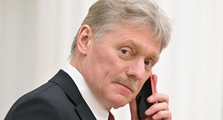 Кремль відреагував на ситуацію навколо ЗАЕС