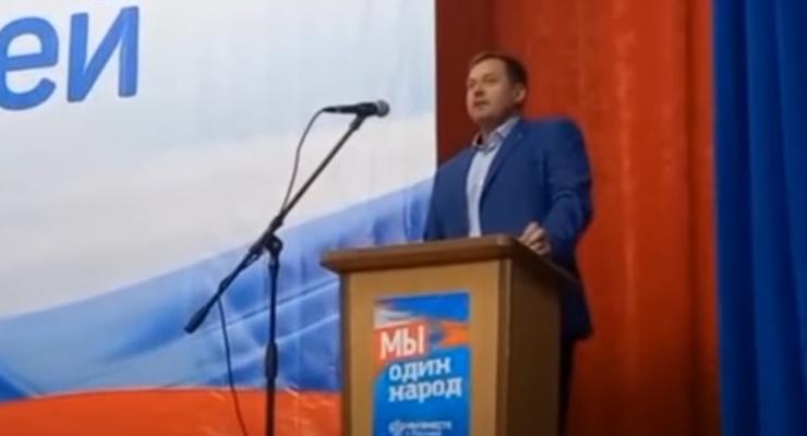 Гауляйтер Запорожья подписал "указ" о подготовке к "референдуму"