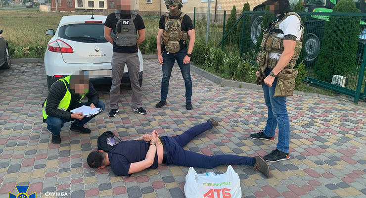 Задержаны киллеры, нанятые убить Резникова и Буданова