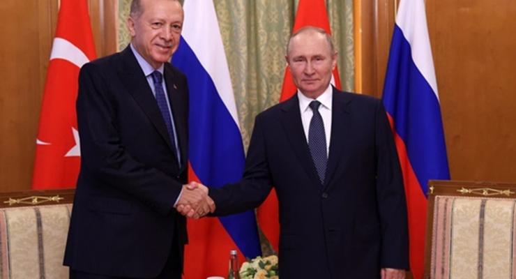 ЕС планирует ввести санкции против Турции за сотрудничество с РФ - СМИ