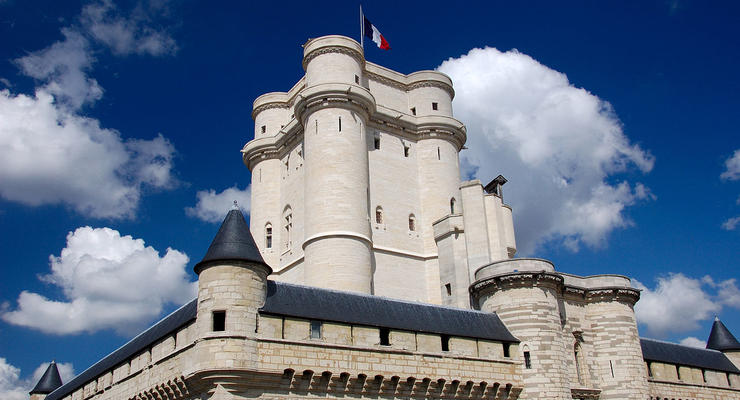 Россиянам запретили вход в Венсенский замок под Парижем