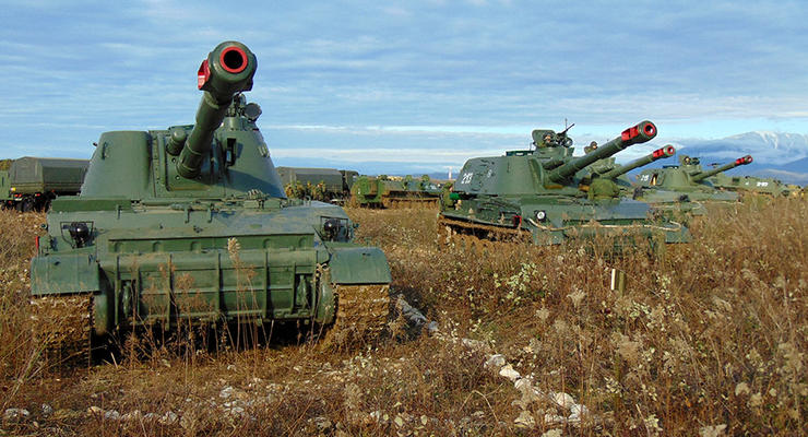 РФ шукає зброю для війни з Україною по всьому світу - Bloomberg