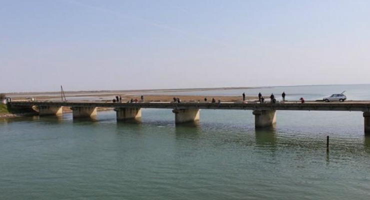Подрыв моста на Чонгаре не остановил бы вторжение – Резников