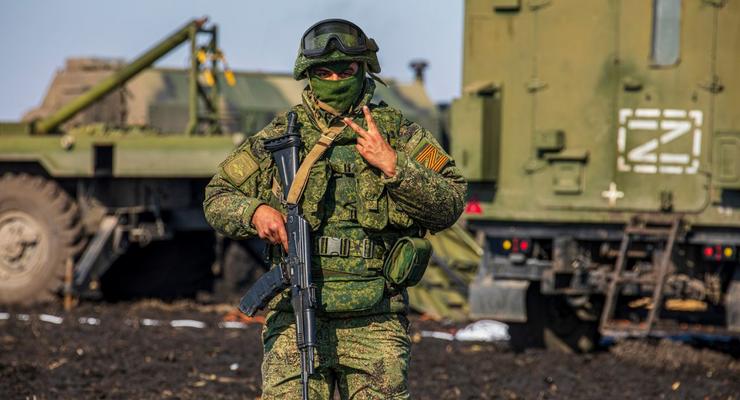 13 тысяч белорусов согласились воевать на стороне РФ – Генштаб ВСУ