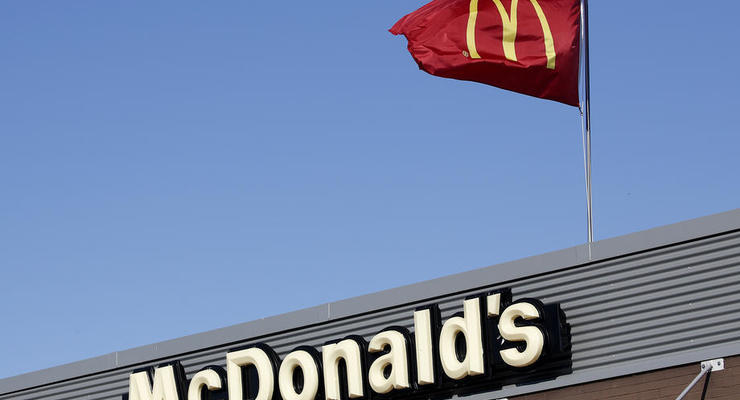 McDonald’s решил открыть свои рестораны в Украине