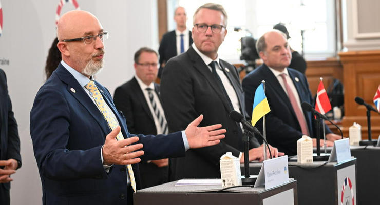 На конференції у Данії вирішили дати Україні 1,5 мільярда на оборону