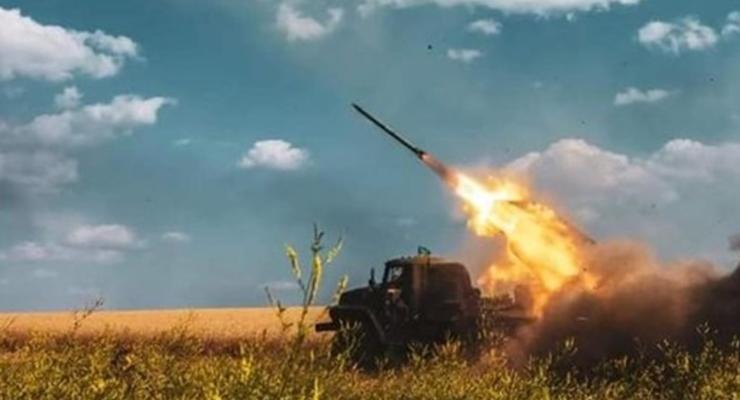 Украинская авиация нанесла два удара на юге