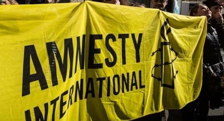 Amnesty International теряет спонсоров после скандала с отчетом о ВСУ