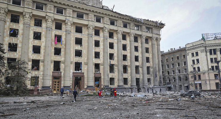 Навів ракети на будівлю Харківської ОДА: спіймано агента ФСБ
