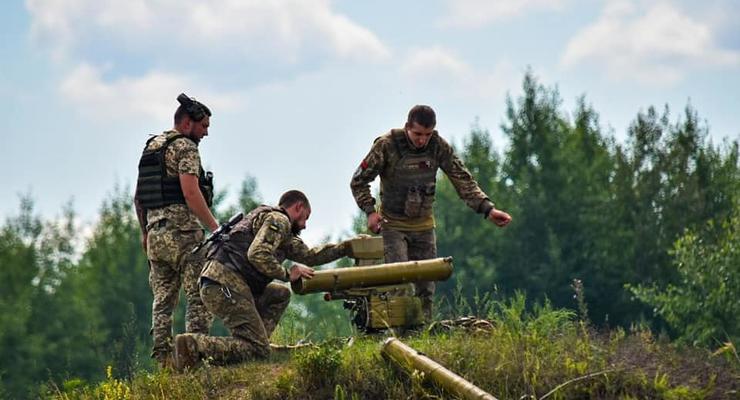 Еще одна страна будет тренировать украинских солдат