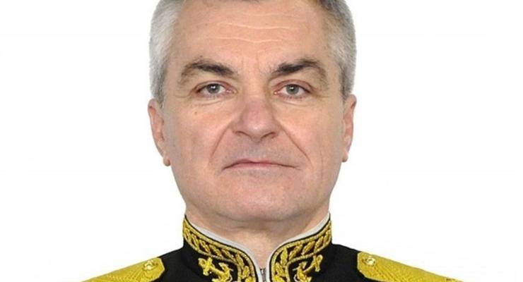 Грядет смена командования Черноморским флотом РФ - соцсети