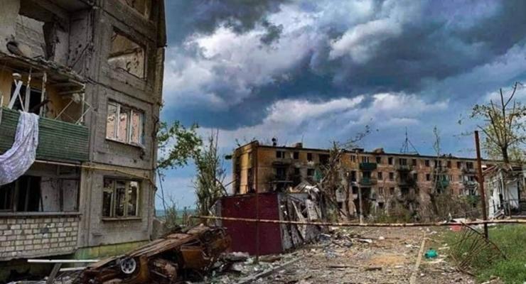 На Луганщине оккупанты 15 раз обстреляли населенные пункты - ОВА
