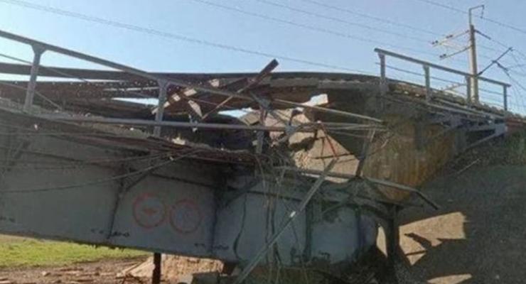Партизаны взорвали еще один мост под Мелитополем - Арестович