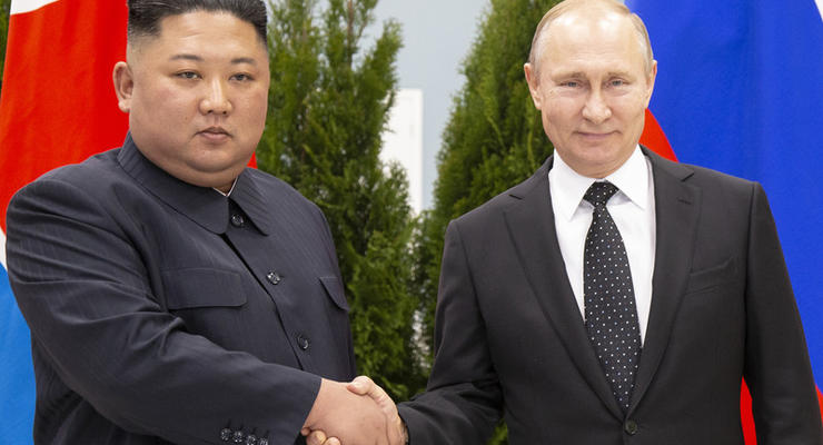 Путин нашел союзника: Решил укреплять отношения с КНДР