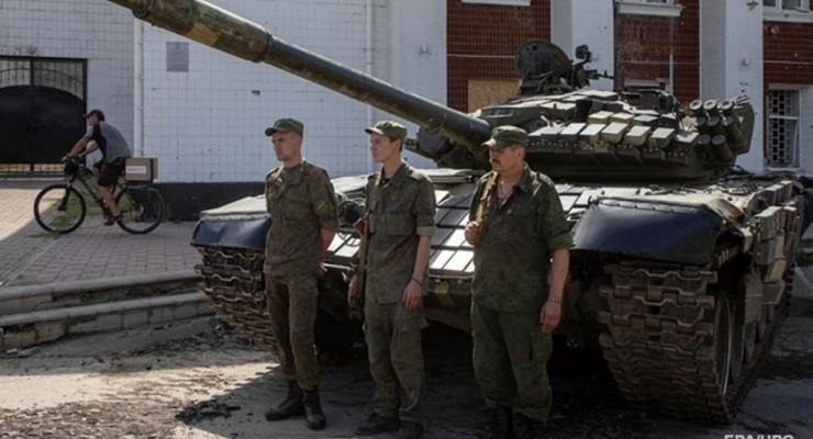 Солдати "ЛНР" відмовляються допомагати "ДНР" - Гайдай