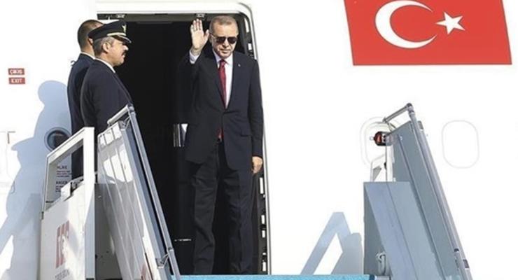 У Эрдогана подтвердили его визит в Украину
