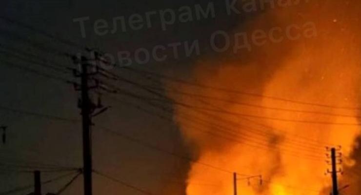 Ракетний удар по Одещині: поранено трьох людей
