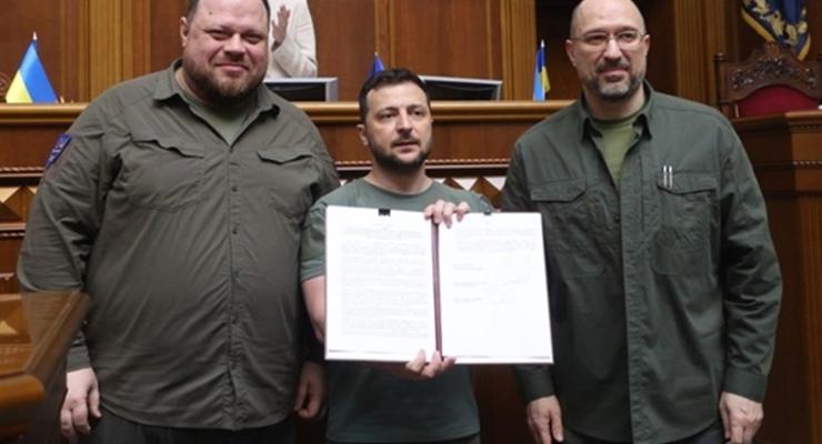 Петиція про мінімальну зарплату нардепам: Зеленський дав розпорядження