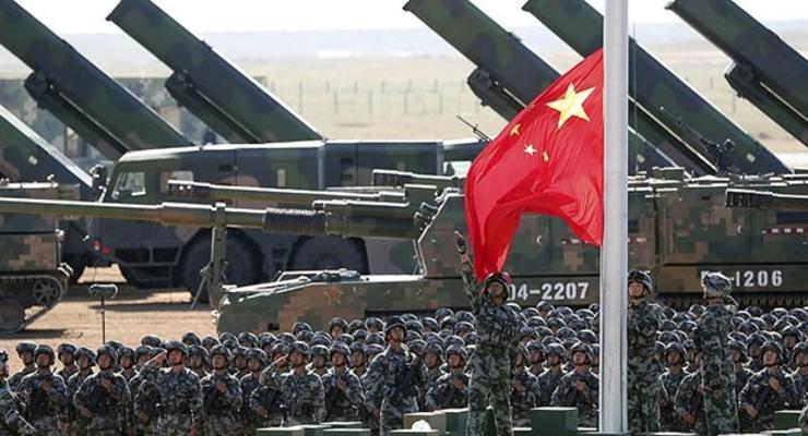 Китай отправит войска в Россию для совместных военных учений