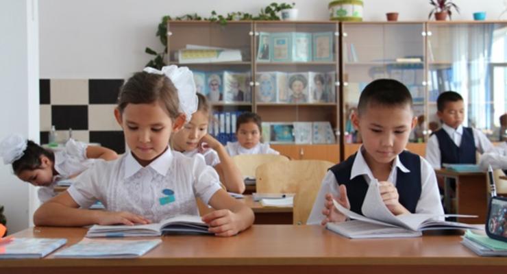Казахстан частично отменил изучение русского языка с первого класса