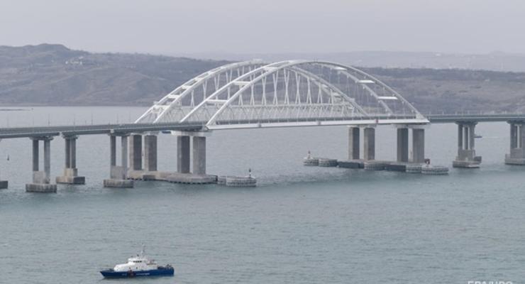 Ракетный сезон в Крыму. Мосту приготовиться?