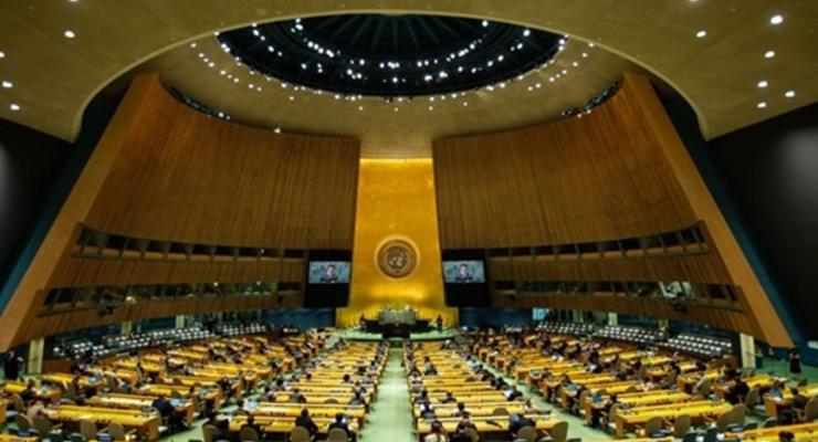 США та країни ЄС запросили проведення засідання Ради безпеки ООН щодо України