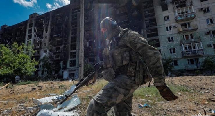 Оккупанты идут на крайние меры для пополнения армии РФ - Гайдай