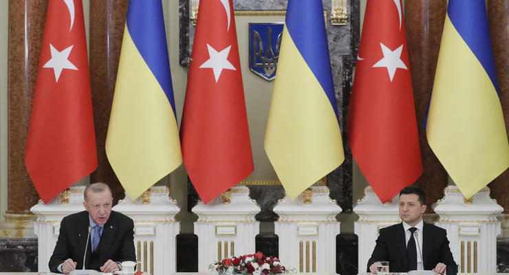 Зеленський зустрінеться з Ердоганом та Гутеррешем: Що про це відомо