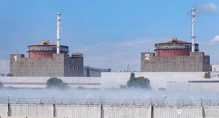 МИД РФ выступил против демилитаризации Запорожской АЭС
