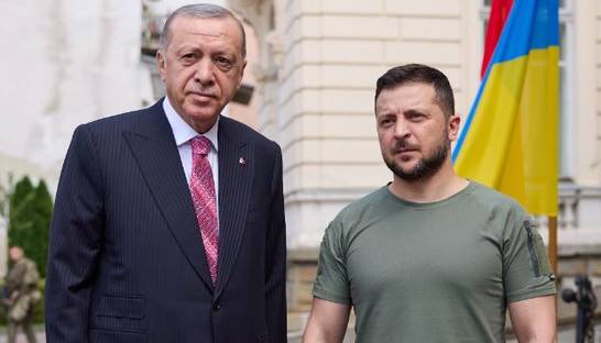 Во Львове проходит трехсторонняя встреча президентов Украины, Турции и генсека ООН