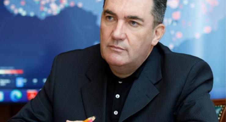 Данилов обратился с заявлением об освобождении Крыма