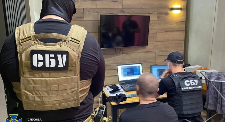 СБУ разоблачила серверный центр российских хакеров