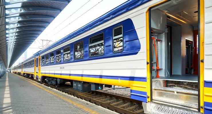 Укрзализныця сообщила о задержке пассажирских поездов: причины