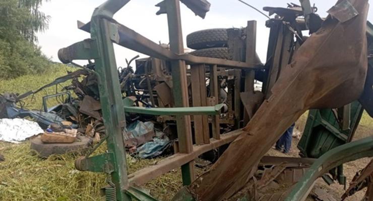 Голова асоціації фермерів Сумської області загинув під час вибуху на міні