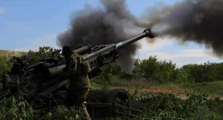 ФРГ направит в Украину новую военную помощь