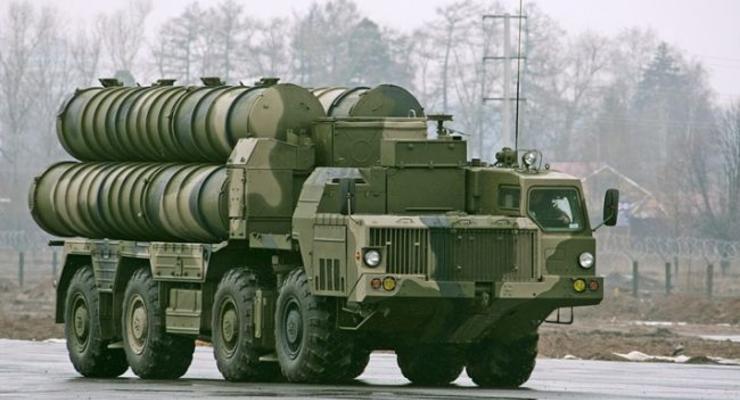 Россияне обстреляли Николаев ракетами С-300
