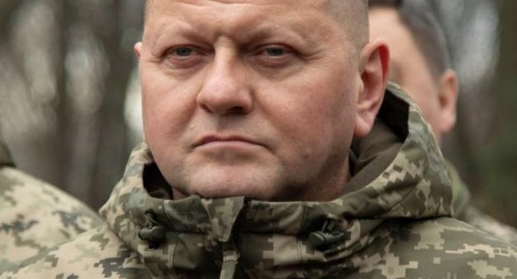 На войне с РФ погибли почти 9000 украинских военных - Залужный