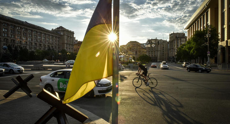 Более 90% украинцев верят в победу в войне: опрос