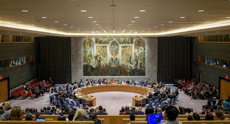 РФ намерена созвать срочное заседание Совбеза ООН