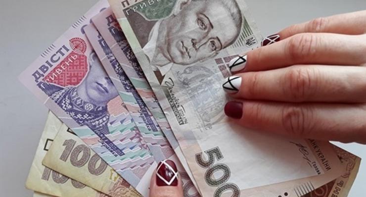 В Украине стабилизировался уровень зарплат