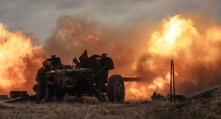 Испания передала Украине партию снарядов, топлива и броневиков