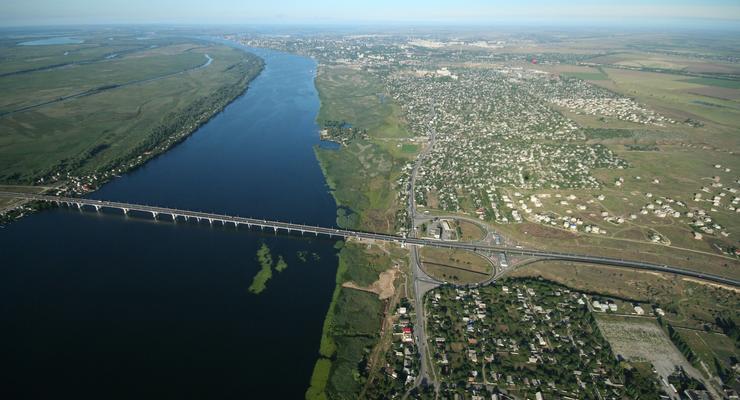 ВСУ нанесли новый удар по Антоновскому мосту