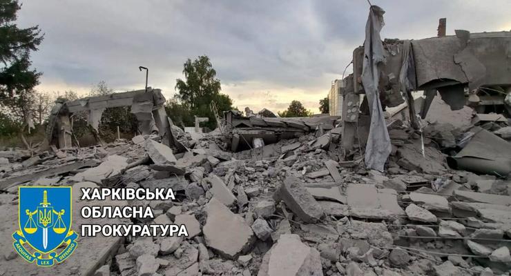 Ночью по Харьковщине был нанесен ракетный удар с территории Белгородской области