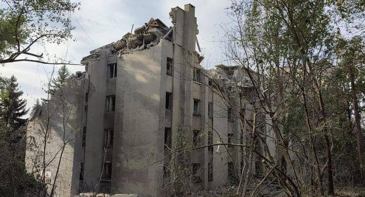 В Кадиевке ВСУ уничтожили базу ВДВ России – Гайдай