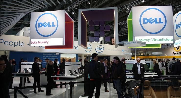 Компания Dell ушла из России – СМИ