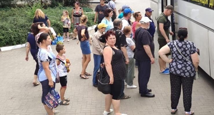 Украина готовит обязательную эвакуацию из трех областей - Верещук