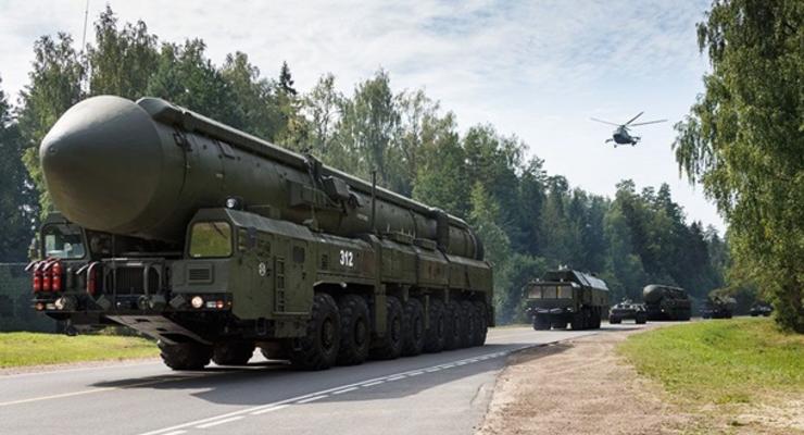 В Крыму есть признаки размещения ядерного оружия - ЦОС