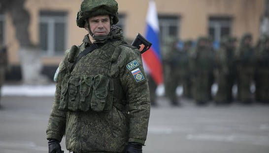 Контингент РФ отказывается уезжать из Казахстана – ГУР