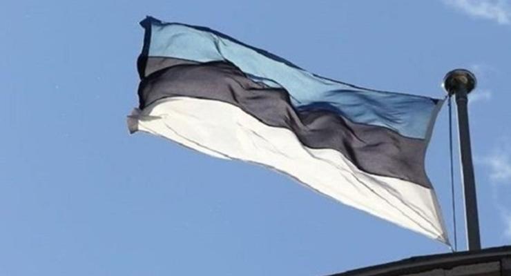 В Эстонии полиция прервала митинг за возвращение советских памятников