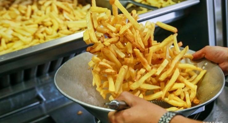 Европа готовится к подорожанию картофеля фри